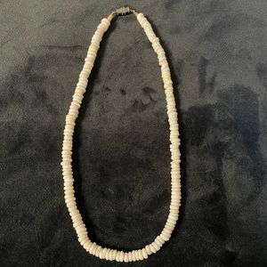 Vintage Puka Shell Choker